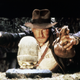 Indiana Jones, seconds from fucking up royally, as always.